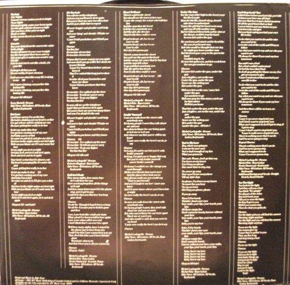 Aldo Nova : Aldo Nova (LP, Album)