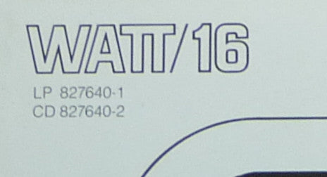 Carla Bley with Steve Swallow : Night-glo (LP, Album)