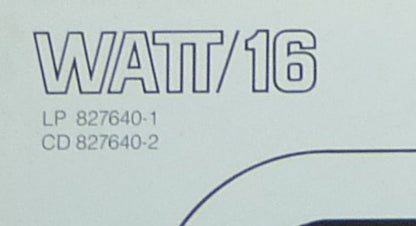 Carla Bley with Steve Swallow : Night-glo (LP, Album)