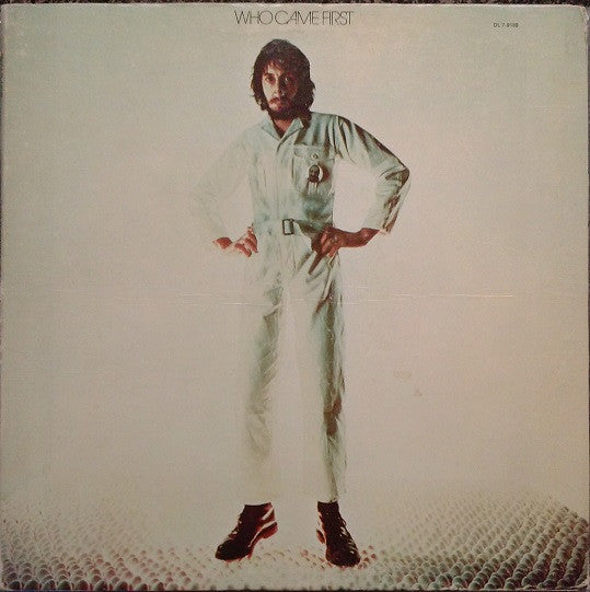Peter Townshend* : Who Came First (LP, Album, Glo)