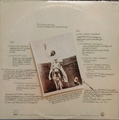 Peter Townshend* : Who Came First (LP, Album, Glo)