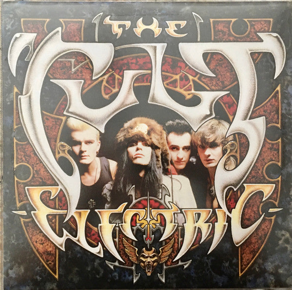 The Cult : Electric Peace (LP, Album, RE + LP, Album, RE + Comp)