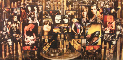 The Cult : Electric Peace (LP, Album, RE + LP, Album, RE + Comp)