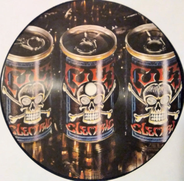 The Cult : Electric Peace (LP, Album, RE + LP, Album, RE + Comp)