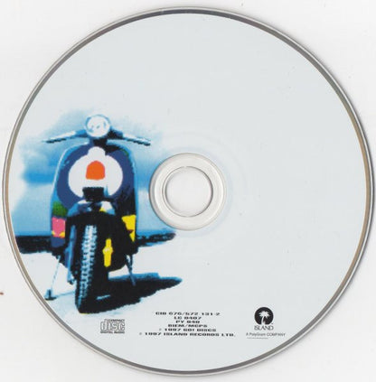 Paul Weller : Friday Street (A Heavy Soul EP) (CD, EP)