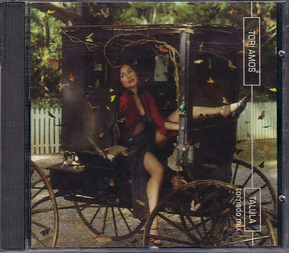 Tori Amos : Talula (Tornado Mix) (CD, Single, CD2)