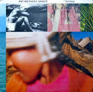 Pat Metheny Group : Still Life (Talking) (CD, Album, Club)