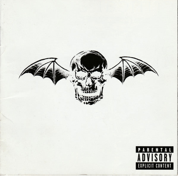 Avenged Sevenfold : Avenged Sevenfold (CD, Album, RE)