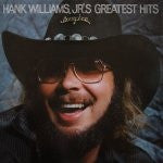 Hank Williams, Jr.* : Hank Williams, Jr.'s Greatest Hits (LP, Comp)