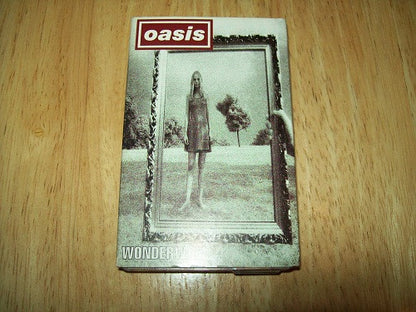 Oasis (2) : Wonderwall (Cass, Single)