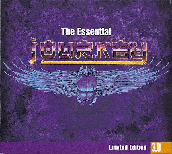 Journey : The Essential Journey (3xCD, Comp, Ltd, RM, 3.0)