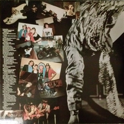 Stevie Ray Vaughan And Double Trouble* : Live Alive (2xLP, Album, Gat)