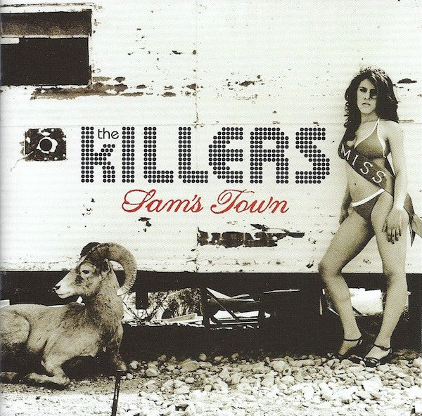 The Killers : Sam's Town (CD, Album, Club, RE)