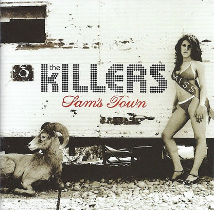 The Killers : Sam's Town (CD, Album, Club, RE)