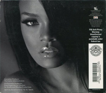 Rihanna : Good Girl Gone Bad (CD, Album, Club, Dig)