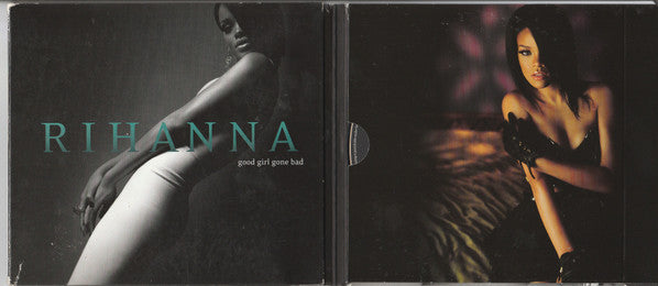 Rihanna : Good Girl Gone Bad (CD, Album, Club, Dig)