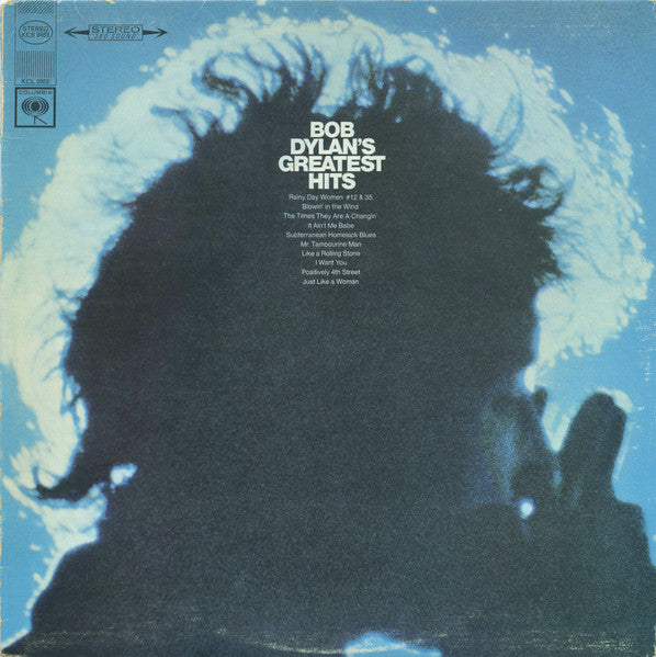 Bob Dylan : Bob Dylan's Greatest Hits (LP, Comp, RE)