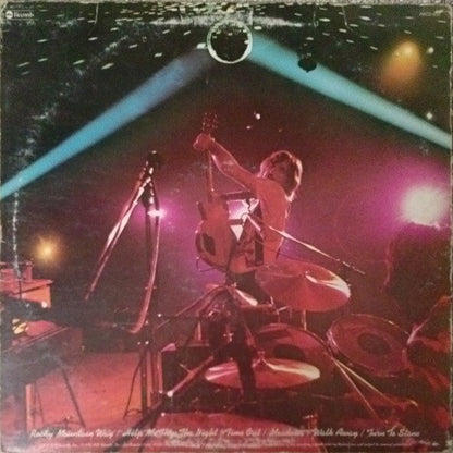 Joe Walsh : You Can't Argue With A Sick Mind (LP, Album, Ter)