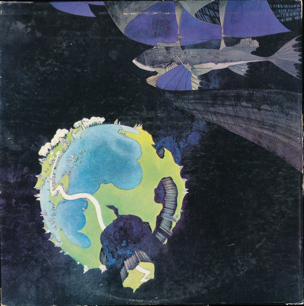 Buy Yes : Fragile (LP, Album, PR ) Online for a great price – The