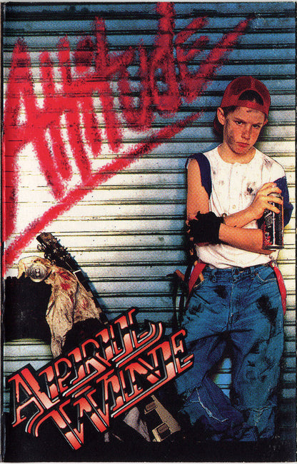 April Wine : Attitude (Cass, Album, Dol)
