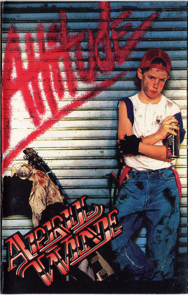 April Wine : Attitude (Cass, Album, Dol)