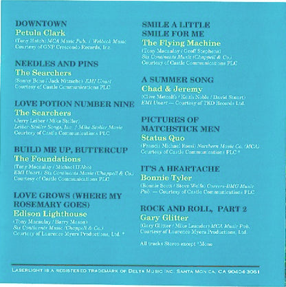 Various : The British Invasion  (CD, Comp)