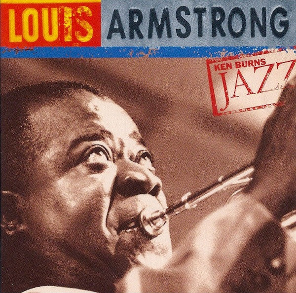 Louis Armstrong : Ken Burns Jazz (CD, Comp, RM)