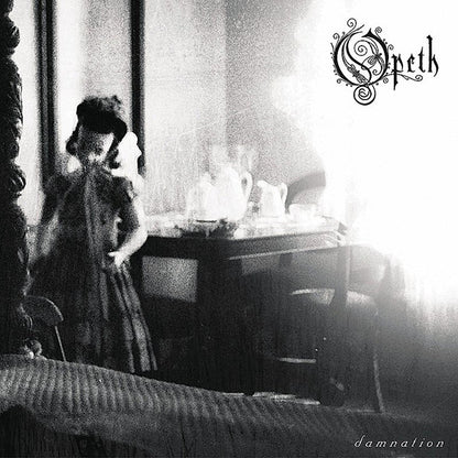 Opeth : Damnation (CD, Album)