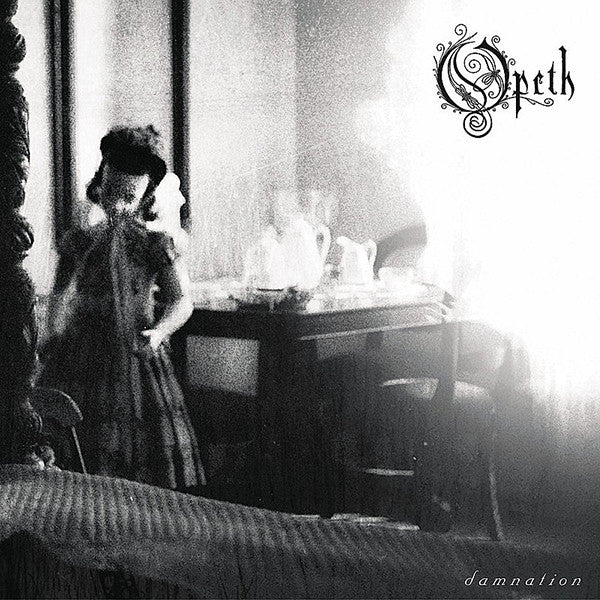 Opeth : Damnation (CD, Album)