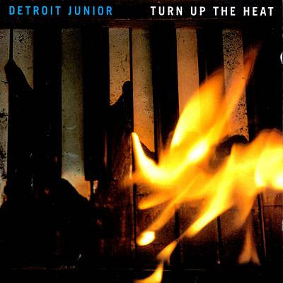 Detroit Junior : Turn Up The Heat (CD, Album)