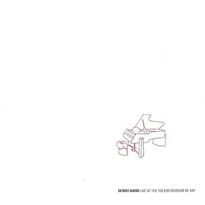 Detroit Junior : Live At The Toledo Museum Of Art (CD, Album)