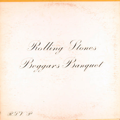 Rolling Stones* : Beggars Banquet (LP, Album, RE, Kee)