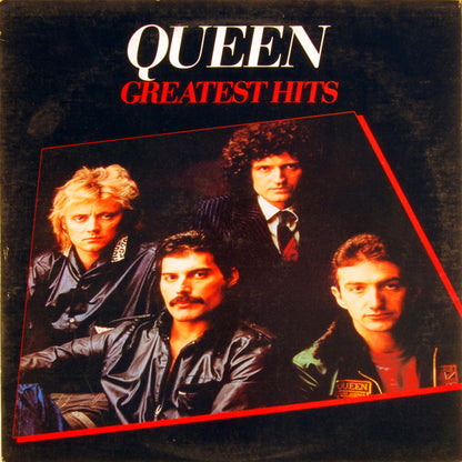 Queen : Greatest Hits (LP, Comp, SP )