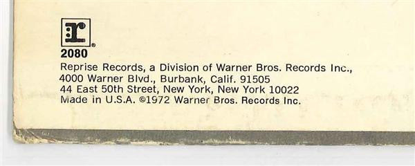 Fleetwood Mac : Bare Trees (LP, Album, Tex)