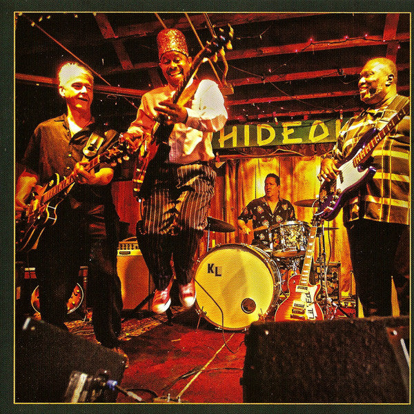 Lil' Ed And The Blues Imperials : Jump Start (CD, Album)