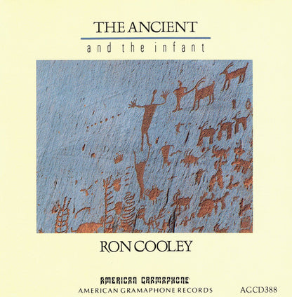 Ron Cooley : The Ancient And The Infant (CD, Album)