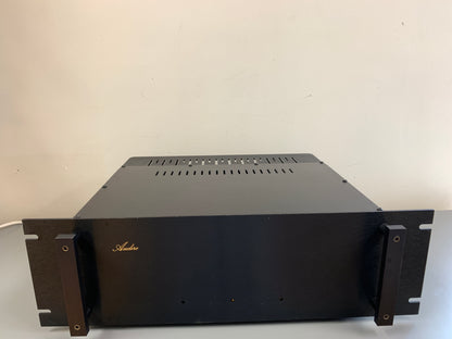 Audire Model 2 Power Amplifier