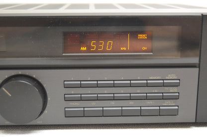 JVC RX-302 Stereo Receiver * 60W RMS * Fully Serviced *