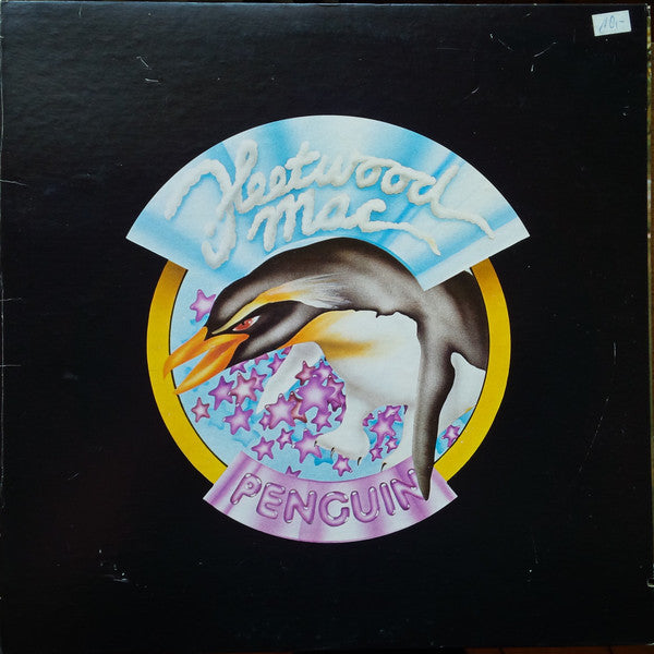 Fleetwood Mac : Penguin (LP, Album, RP, Gol)