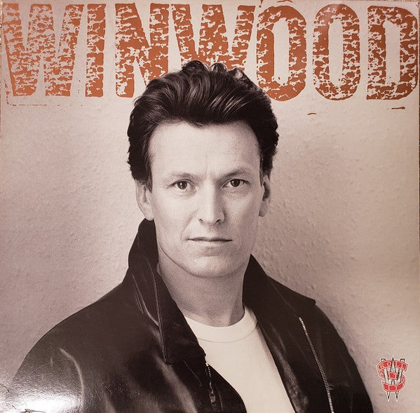 Buy Steve Winwood : Roll With It (LP, Album, Spe) Online for a