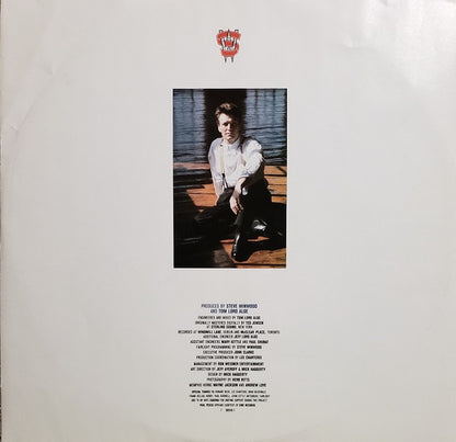 Steve Winwood : Roll With It (LP, Album, Spe)