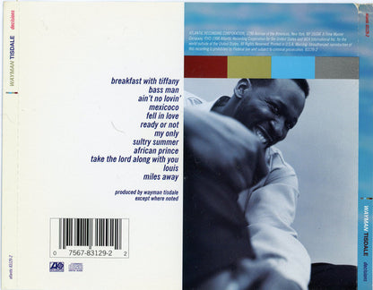 Wayman Tisdale : Decisions (CD, Album)