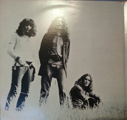 Black Sabbath : Paranoid (LP, Album, RE, Gat)