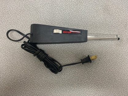 Maxell Tape Head Demagnetizer 231X