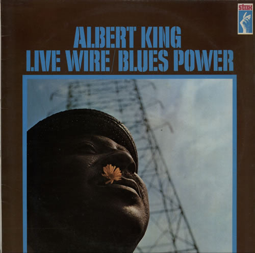 Albert King : Live Wire / Blues Power (CD, Album, RE)
