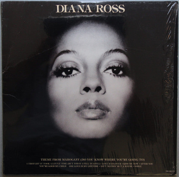 Diana Ross : Diana Ross (LP, Album, Club, Col)