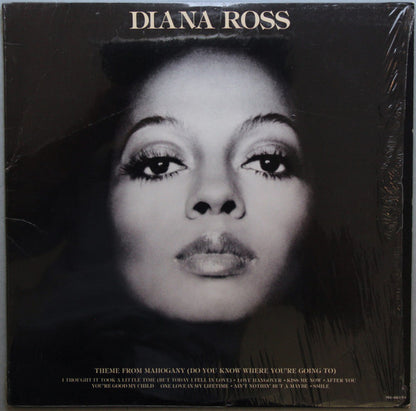 Diana Ross : Diana Ross (LP, Album, Club, Col)