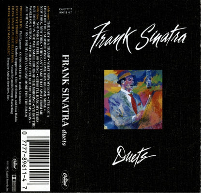 Frank Sinatra : Duets (Cass, Album, Dol)
