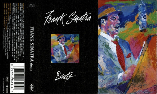 Frank Sinatra : Duets (Cass, Album, Dol)
