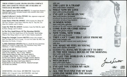Frank Sinatra : Duets (Cass, Album, Dol)